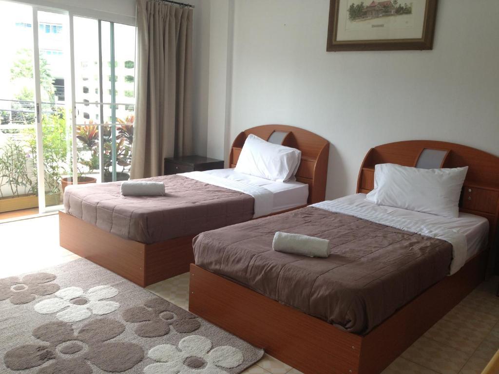 Corner Cafe Bed & Breakfast HHQ Zimmer foto